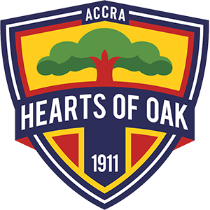 RECORDS AND STATISTICS OF HEARTS OF OAK IN THE GAME OF FOOTBALL WORLDWIDE