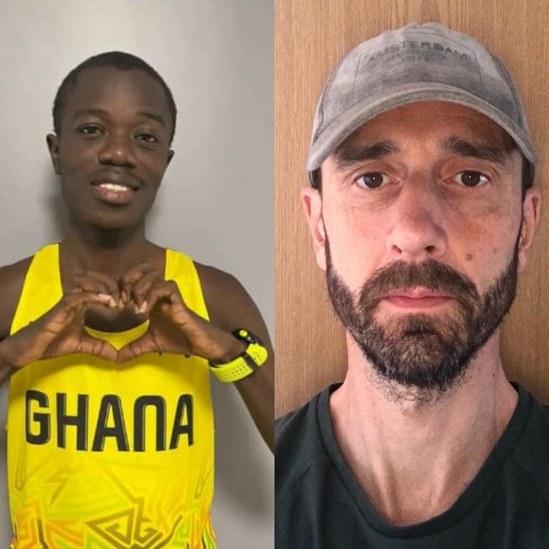 William Amponsah’s tactics by Coach Grant Chapman that made him break his Personal Best Record at the Commonwealth Games