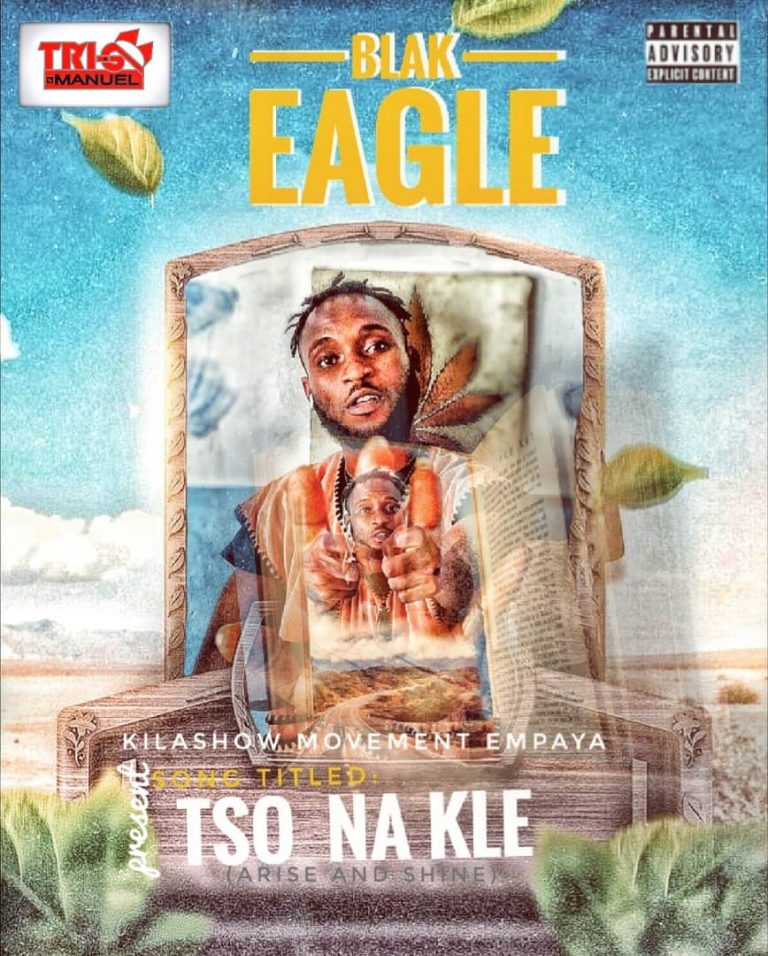 Blak Eagle – Tso Na Kle (Arise and Shine)