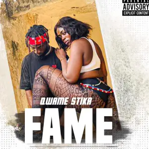 Qwame Stika Claims Rap Throne With Novel “Fame” Song