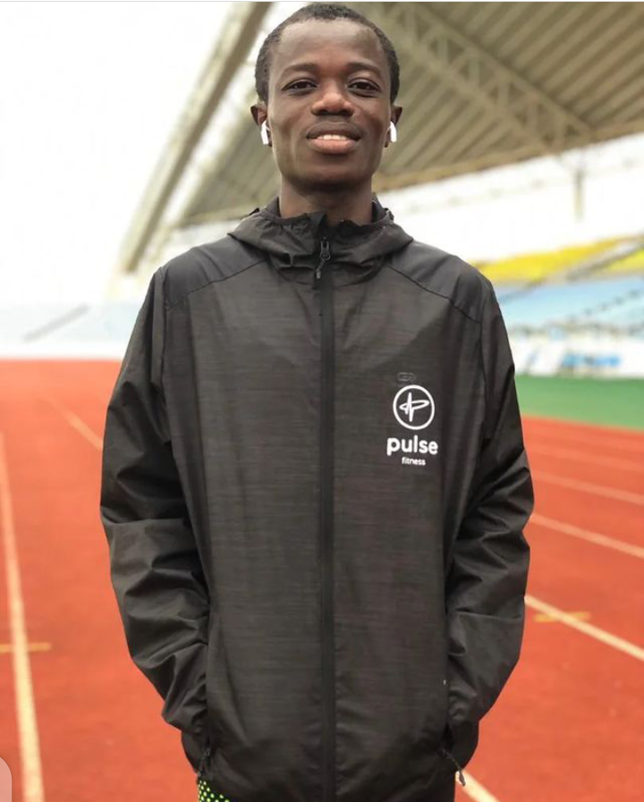 William Amponsah to compete with World record holders on 5000 metres at the Commonwealth Games Birmingham, United Kingdom 
