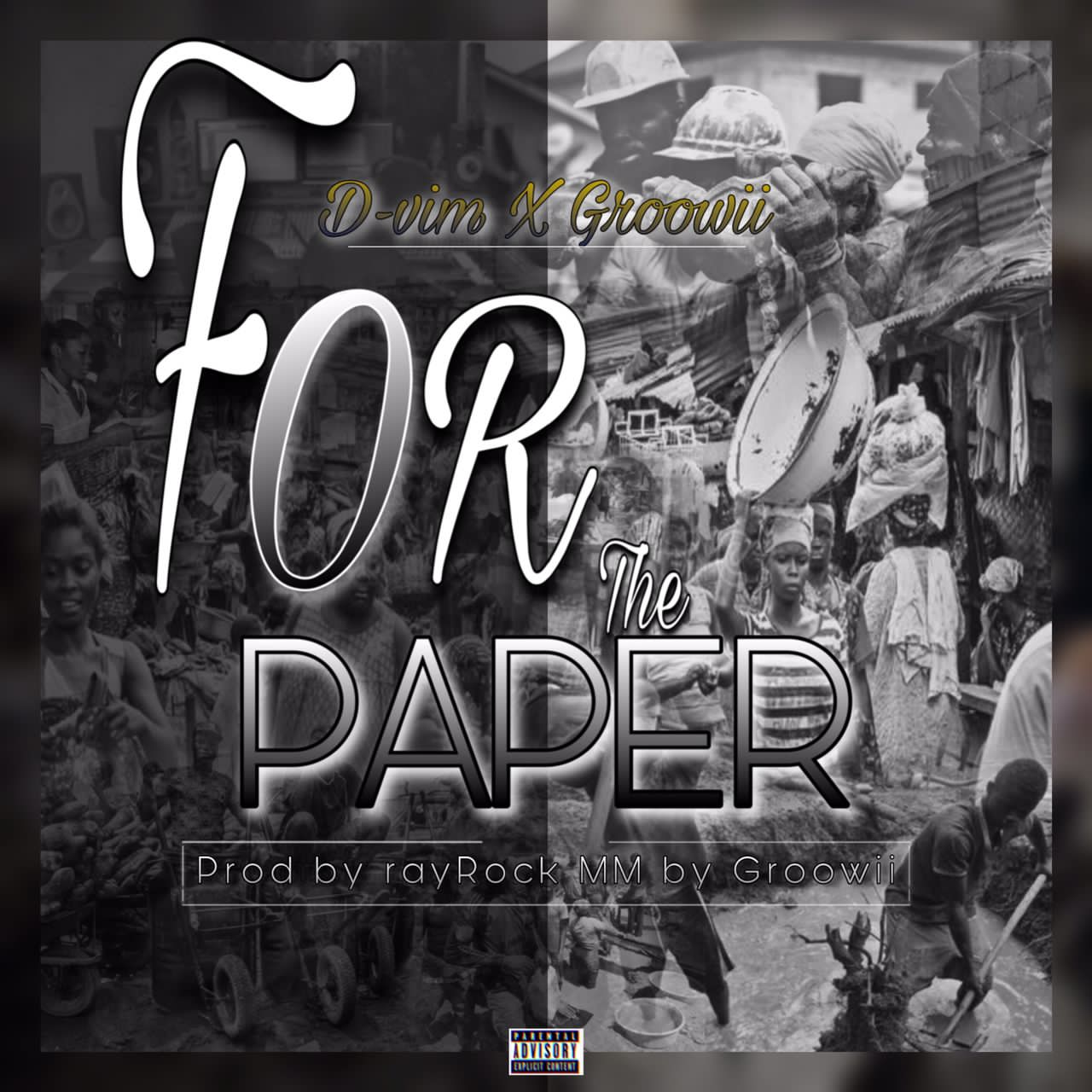 D Vim - For the Paper (Prod by Growii)