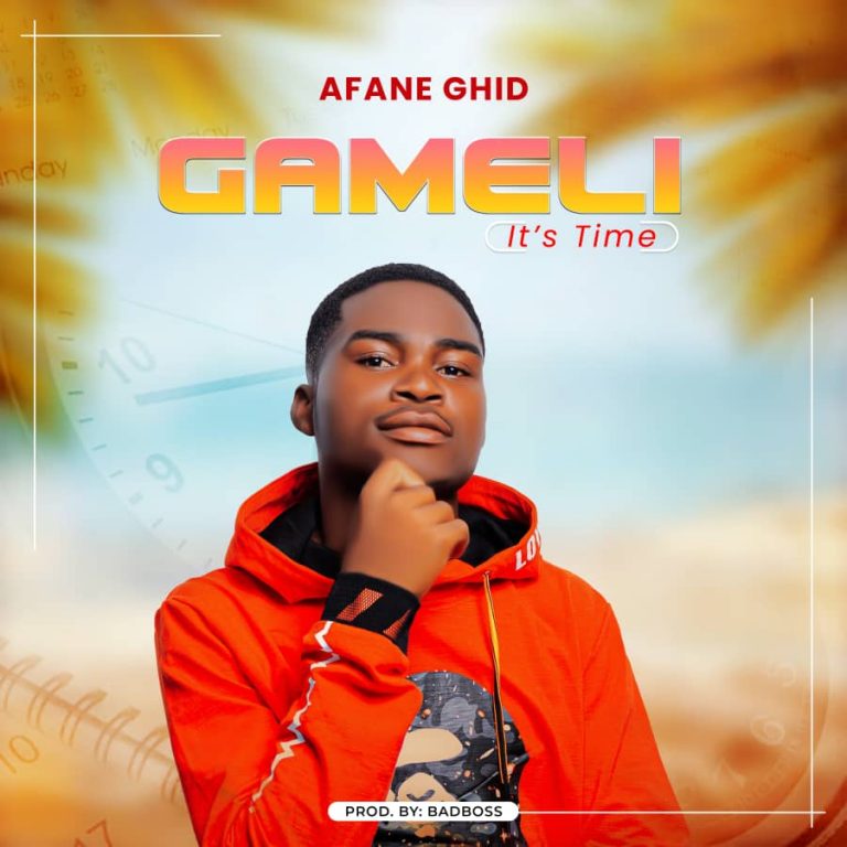 Afane Ghid – Gameli (Prod. By Badboss) – Africapush.com