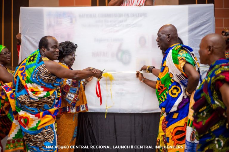 NAFAC 2022 Launched In Cape Coast