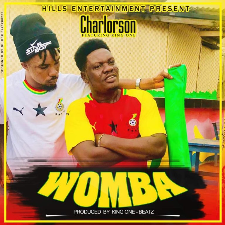 Charlorson ft King One – Womba (Black Stars Song)