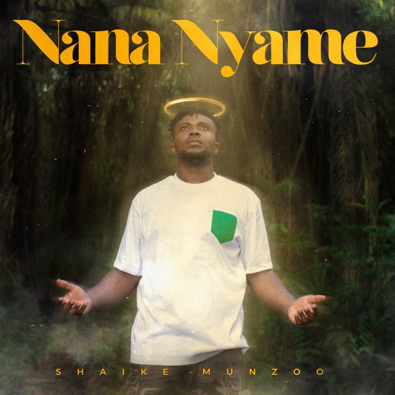 Shaike Munzoo Finally Shares New Single ‘Nana Nyame’