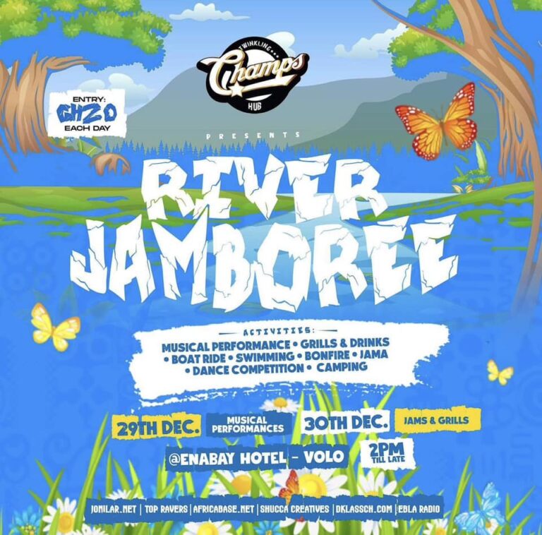 All set for River Jamboree at Volo on Dec. 29 & 30