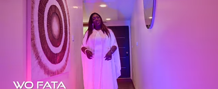 Bishop Cynthia Adu Boateng – Wo Fata (Official Video)