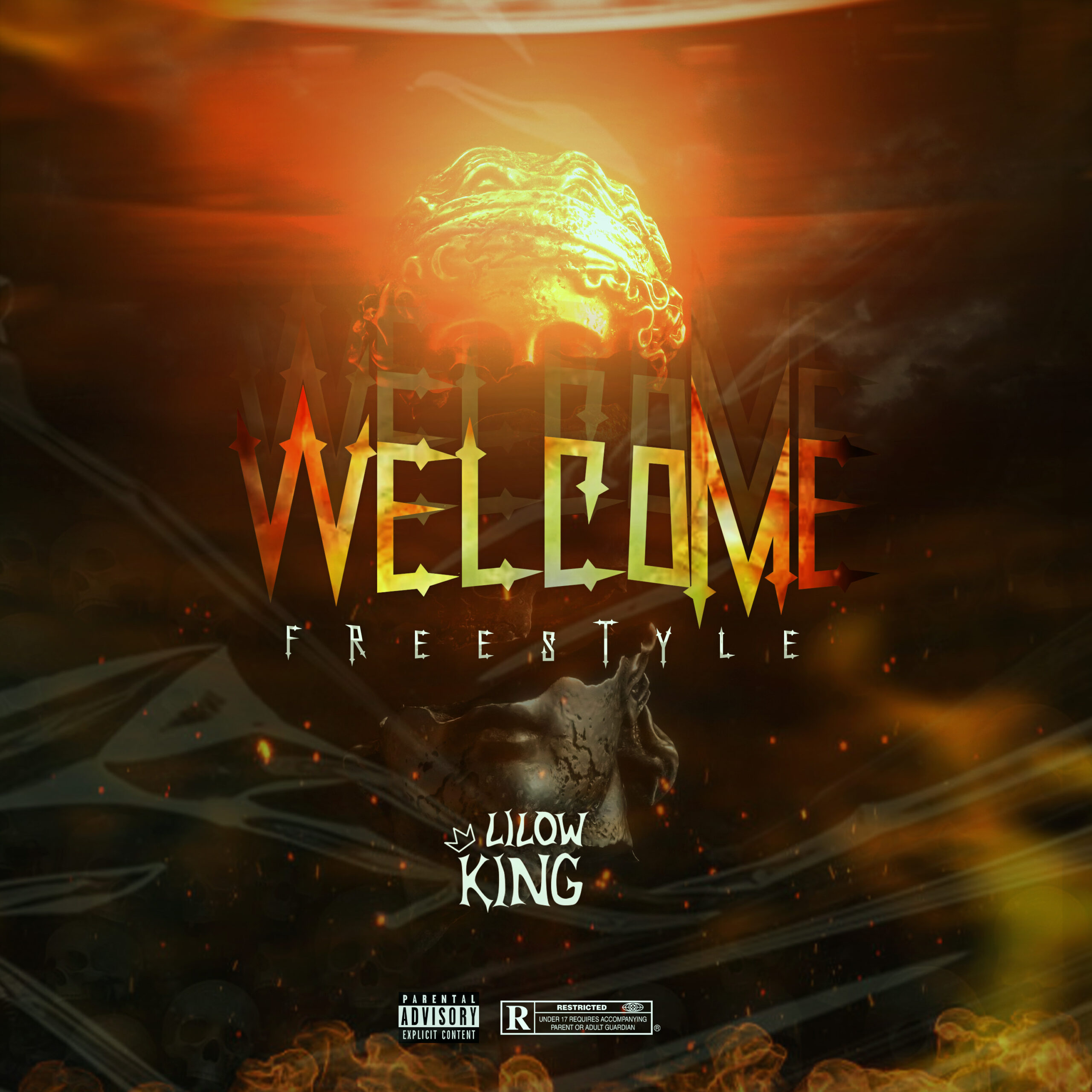 Lilow King - Welcome Freestyle (Prod By Fancross)