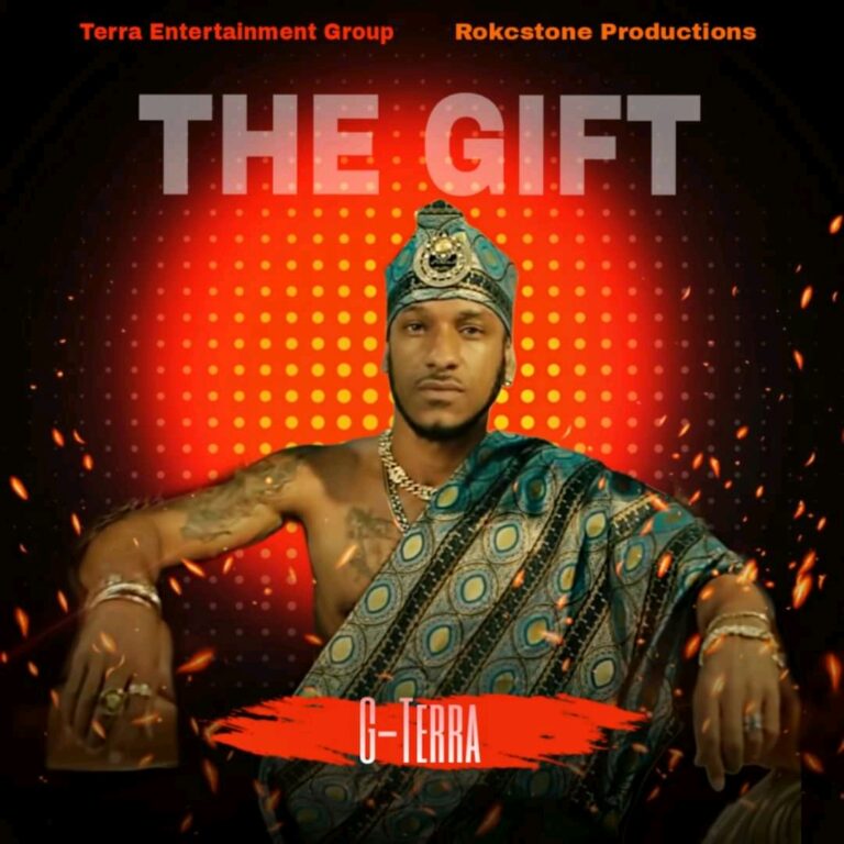 Turn Up the Volume! Hear G-Terra’s Energetic Single ‘The Gift’