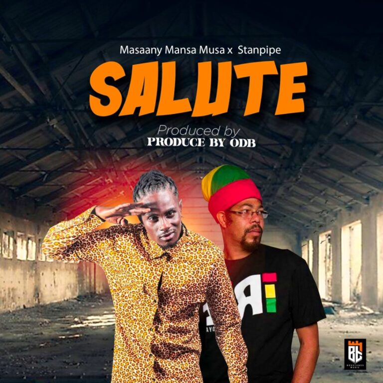 Masaany Mansa Musa Recruits Jamaican Artiste Stanpipe On New Song ‘Salute’