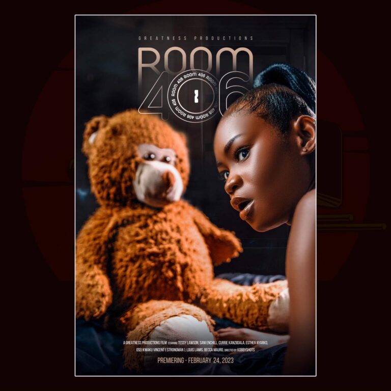 Greatness Productions Outdoors New Movie ‘Room 406’