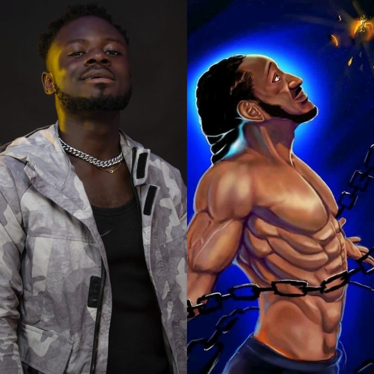 Ghanaian Talented Artiste Amankrado GH Features Jamaica’s Super Star G-Terra