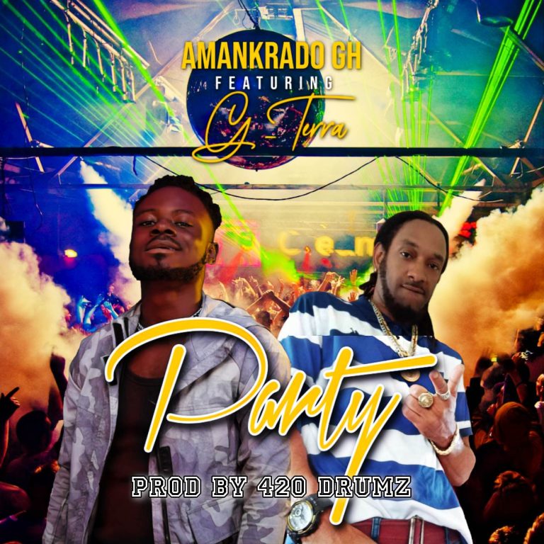 Amankrado GH Drops First Song In 2023 Featuring G-Terra dupped ‘PARTY’