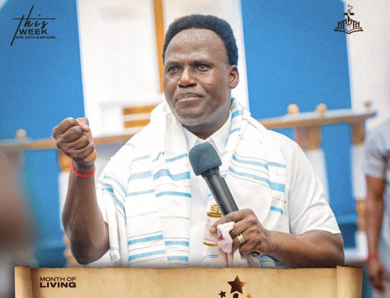 Apostle Francis Amoako-Attah’s Kumawu Prophecy fulfilled.
