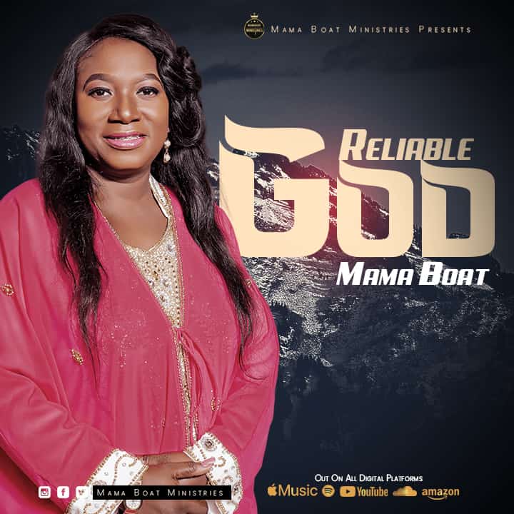 Mama Boat – Reliable God (Full Album)