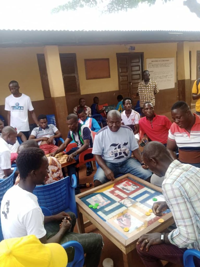 Hon. Sam Dentu Celebrates Father’s Day with Constituents in KEEA
