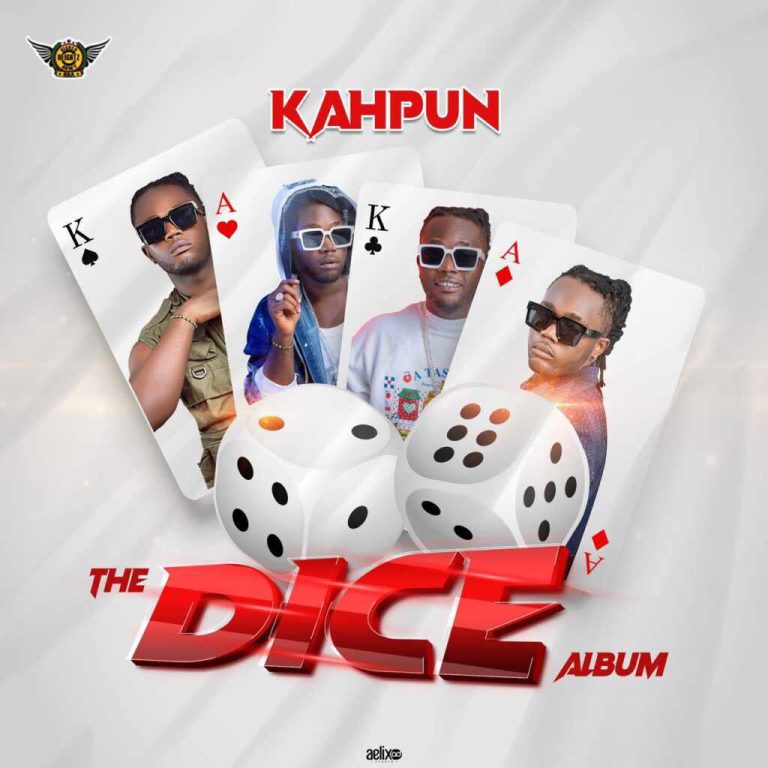 Kahpun’s ‘THE DICE’ Album: A Symphony of Musical Brilliance