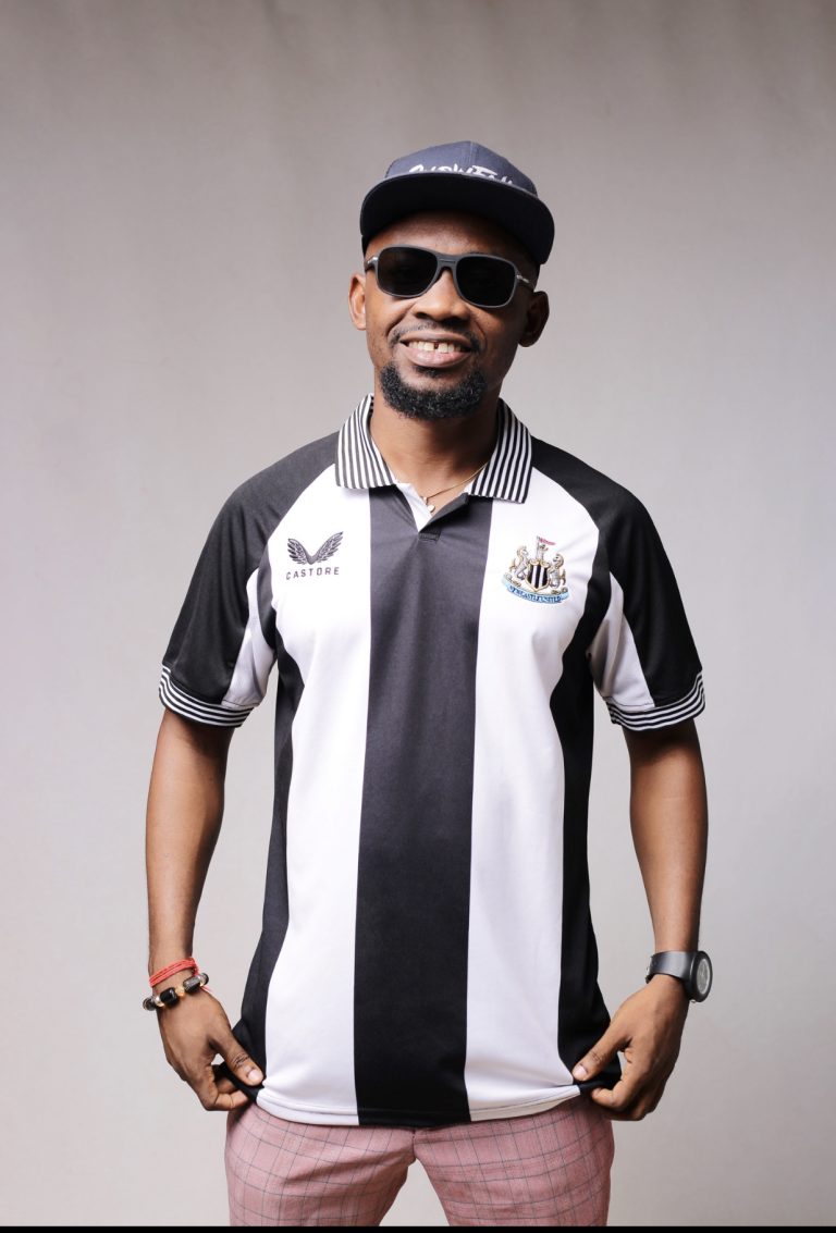 Newcastle United number one fan in Ghana Ronnie Ato Paintsil says his love for the Magpies traces from Swedru All Blacks