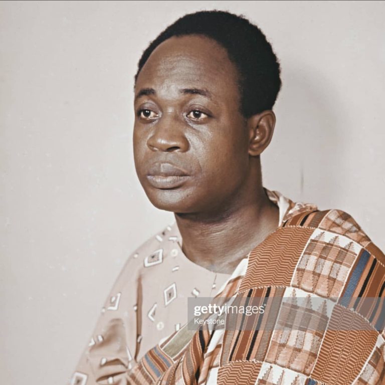Tracing The Footsteps Of Osagyefo By Kwesi Yankah