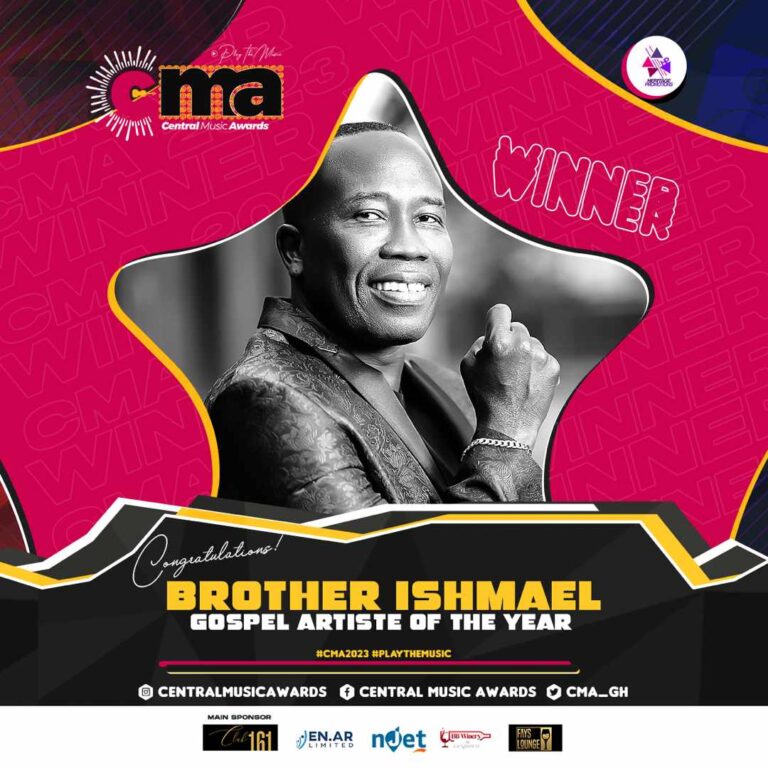 Divine Crescendo: Brother Ishmael’s Journey to Gospel Artiste of the Year