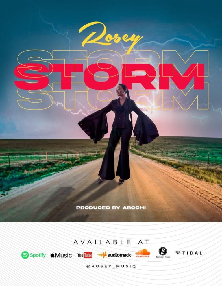 Rosey – Storm (Prod By Abochi)