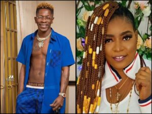 “It’s Impossible For Shatta Wale To Cater For Bonchaka’s Mum When His Own Mother Is In Need” – Shatana Rebuts