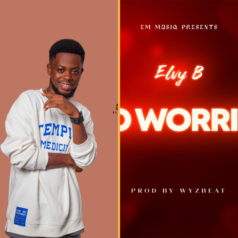 Melodies From The Heart Of Assin Darmang: Elvy B’s Debut Single Drops Worldwide