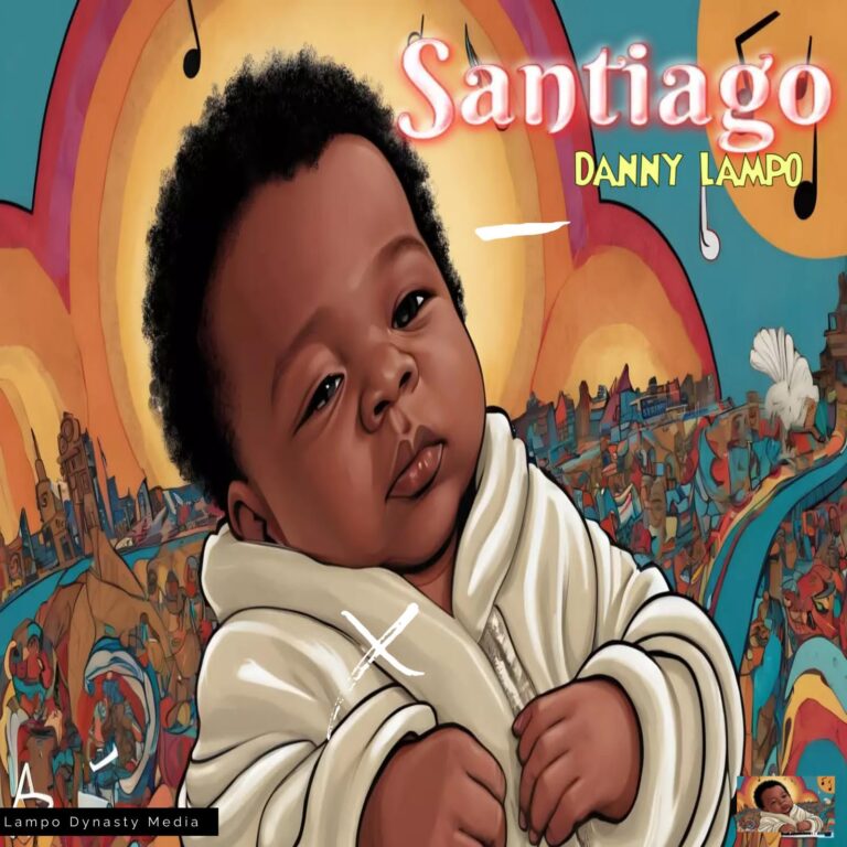 Danny Lampo To Release Heartfelt Single “Santiago” To Celebrate The Arrival Of His Newborn Baby