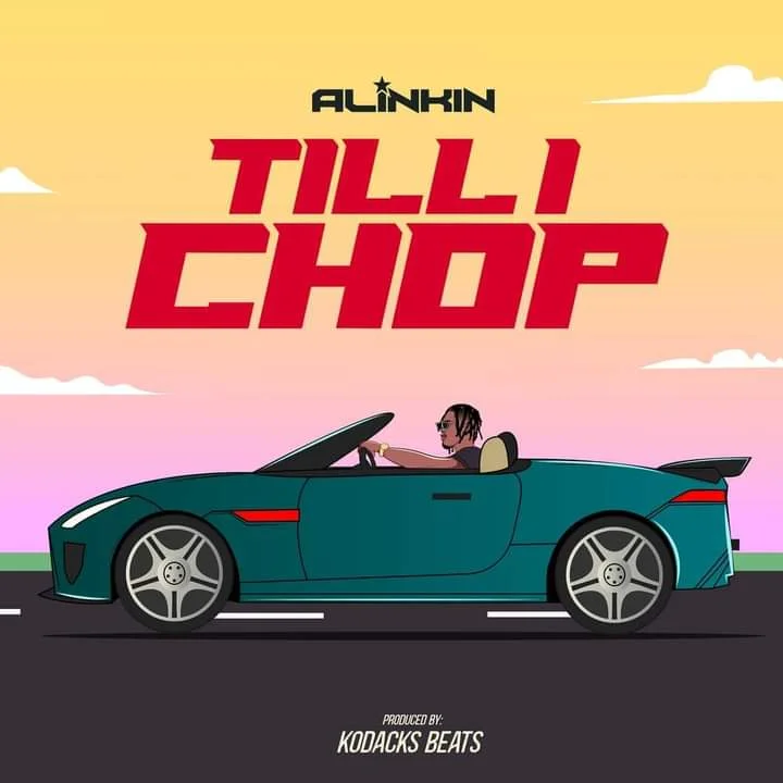 Get Ready To Be Inspired: Alinkin Set To Release ‘Till I Chop’