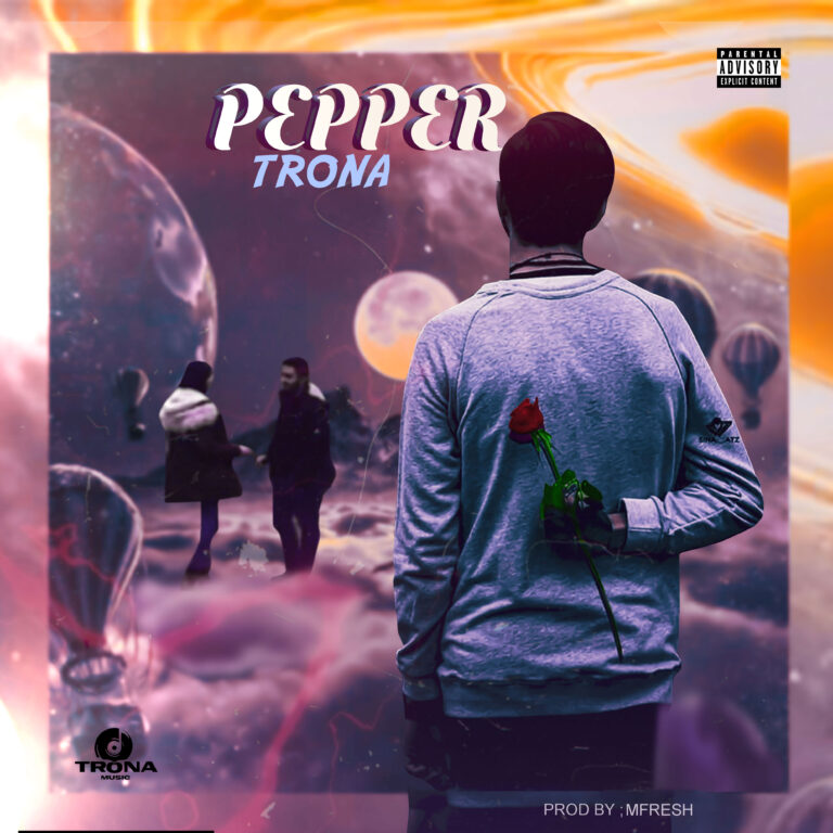 News: Trona – Pepper (Official Cover Release)