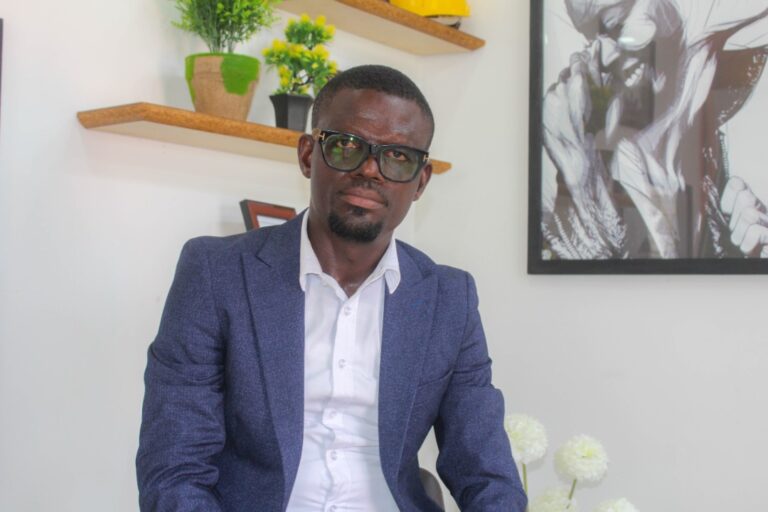 Ghanaian Musician Mr. Hygiene Advocates for Cleanliness this Easter Season
