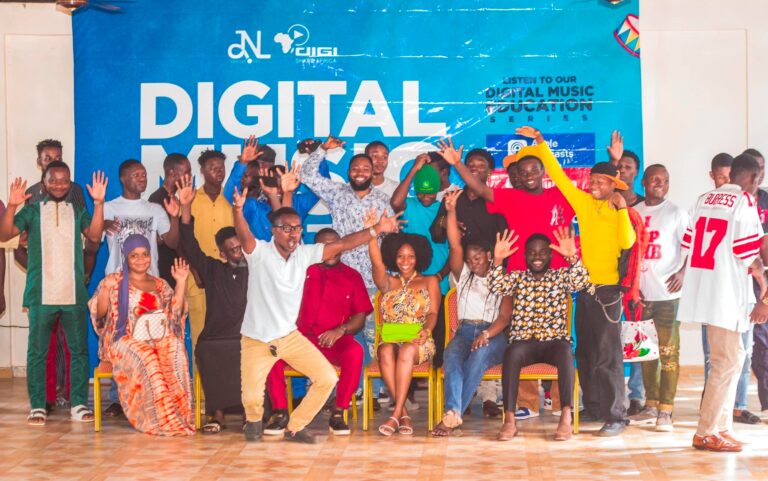 Ghanaian Creatives Urged To Watch Industry Trends