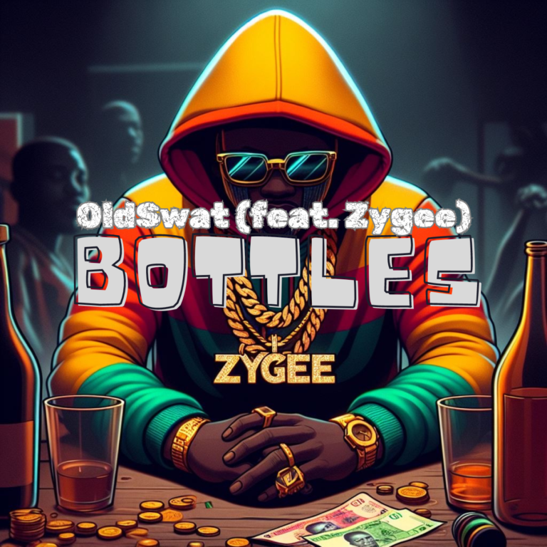 Old Swat Teams Up With Zygee To Uncork A Hit With “Bottles”