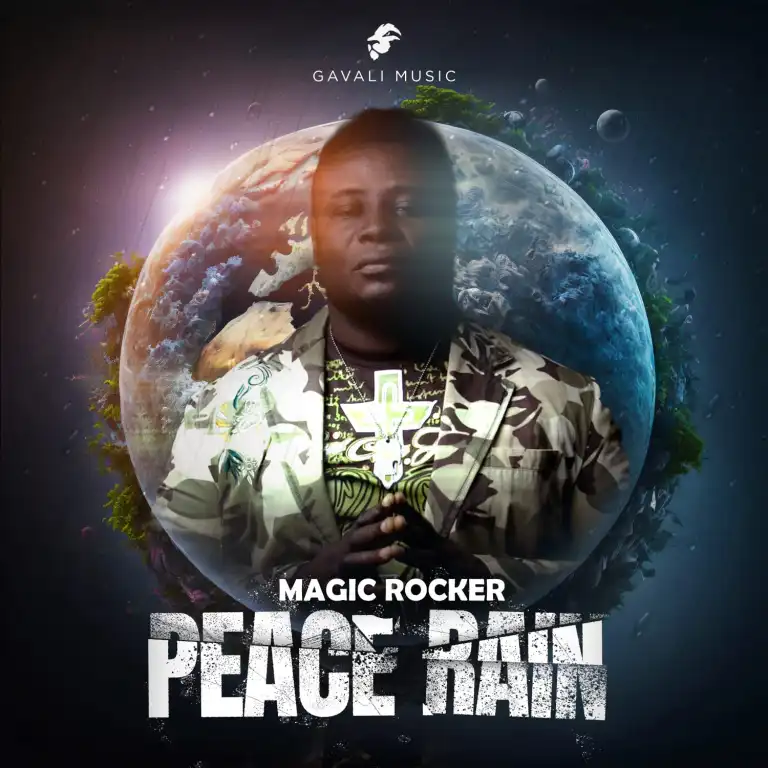Magic Rocker Preaches Peace In Latest Song Dubbed, “Peace Rain”