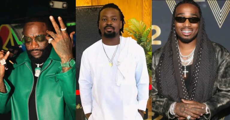 I Want Rick Ross And Quavo To Listen To My Songs – Sajsongs