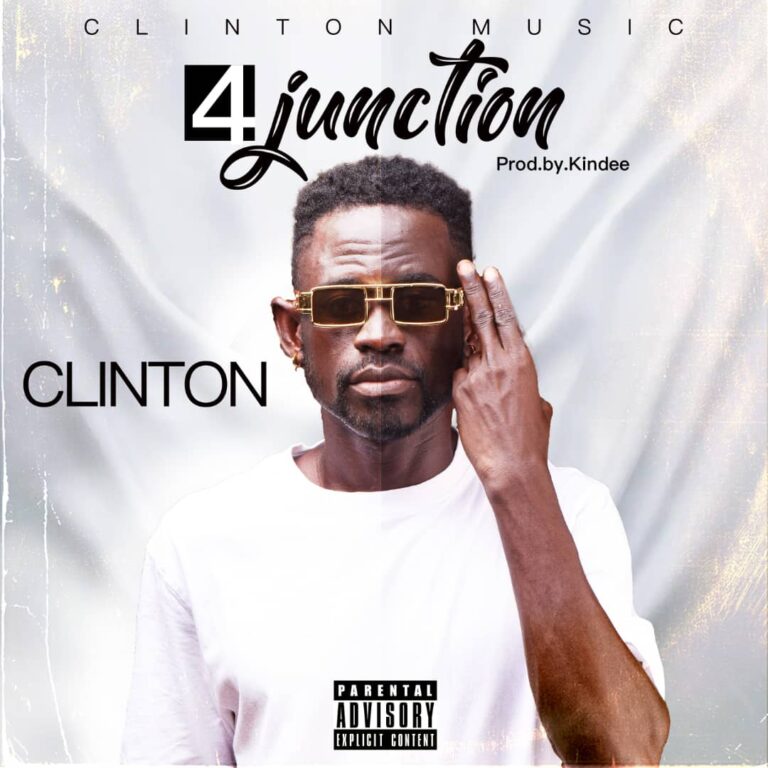 Clinton Releases New Song Titled ‘4Junction’