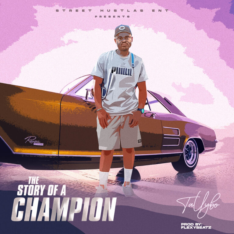 The inspirational new single The Story of a Champion by Tallybo is released.