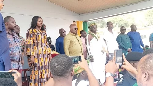 Edina Bakatue 2024: Bakatue is the best festival in Ghana – Nana Addo Danqua Akufo Addo