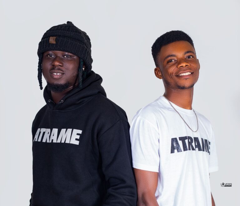 Rising Stars Kwaku Tugabwoy and Wyzbeatz Deliver Unique Sound in New Song ‘EFIE NIPA’