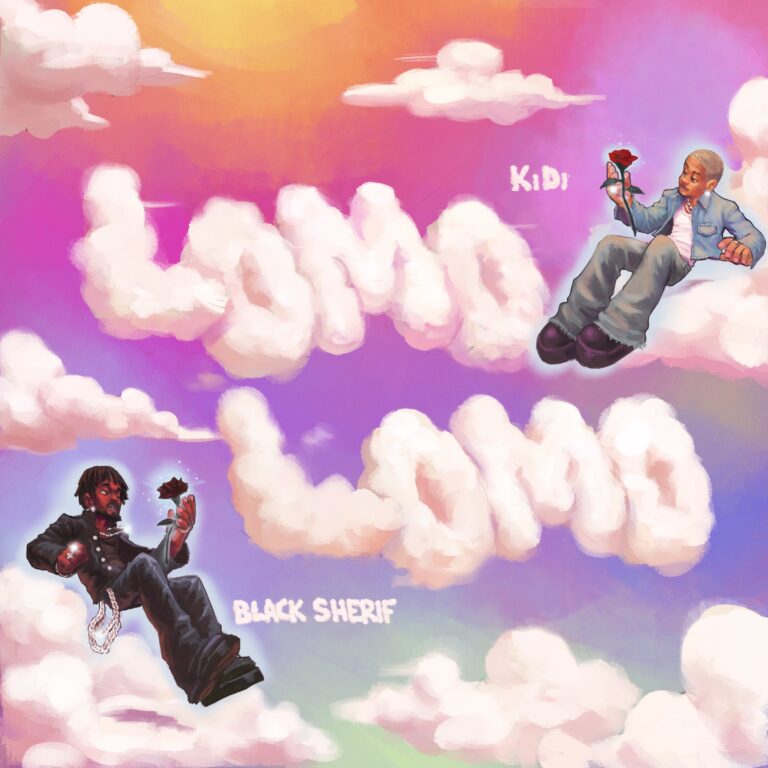 KiDi and Black Sherif Collaborate on New Track “LOMO LOMO” Set for Release on July 31