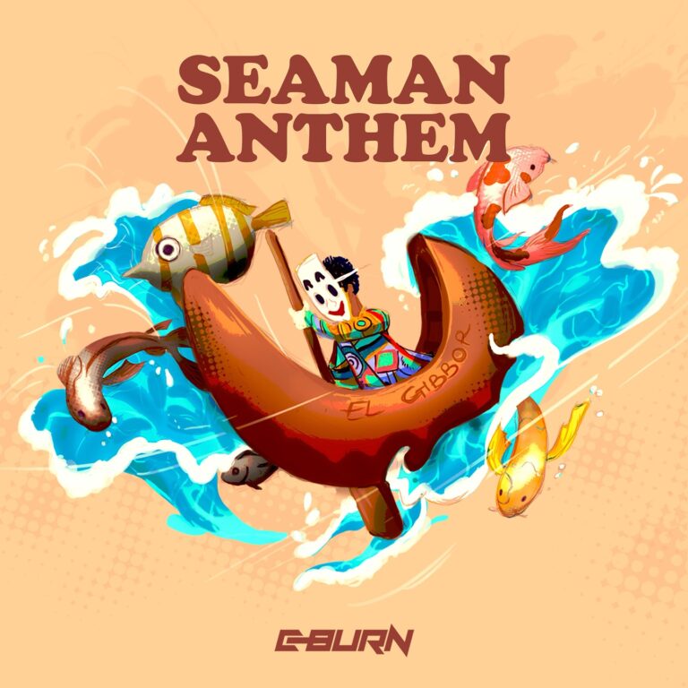 C BURN Seaman Anthem mp3 download