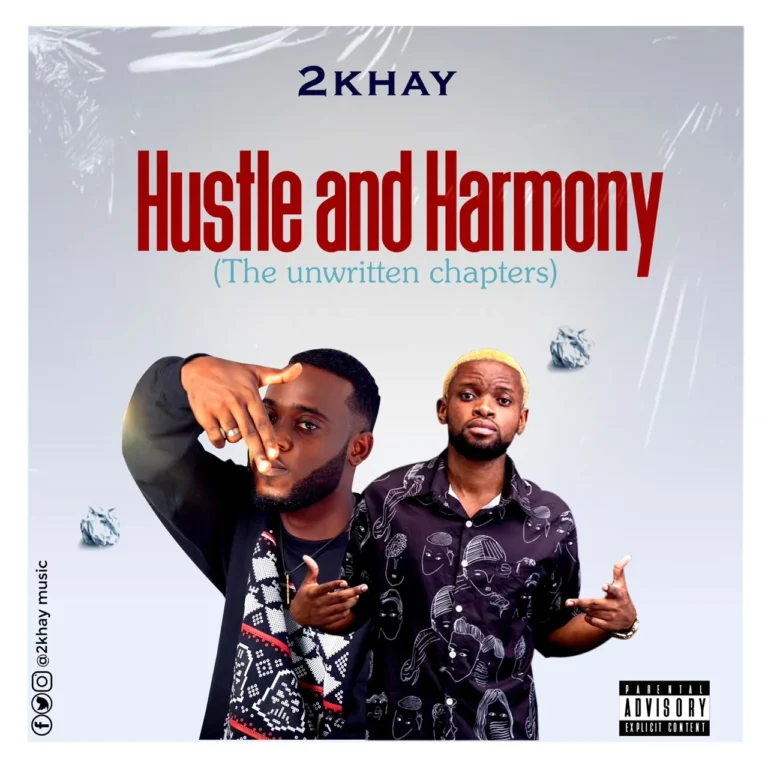 2Khay Revolutionizes Music with Debut Album “Hustle and Harmony”