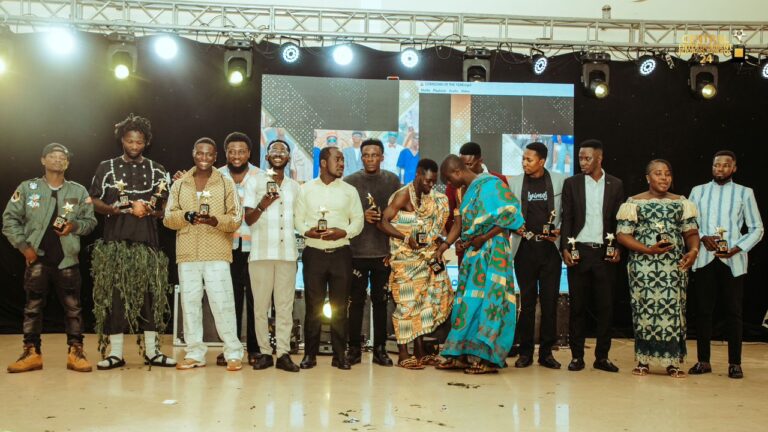 4th Annual Central Entertainment and Business Awards (CEBA) 2024 Triumphs at Roman Centenary Hall, Assin Fosu