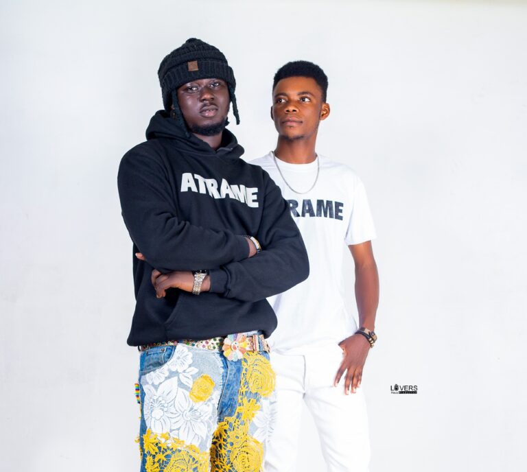 Kwaku Tugabwoy Releases ‘EFIE NIPA’ alongside Wyz Beatz