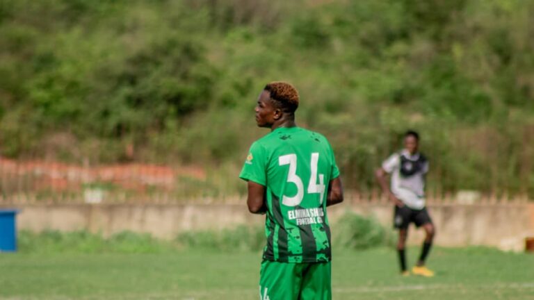 Oxborn Kofi Tanab Phiona Joins Berekum Chelsea Fc : A Rising Star Ready to Shine in the Ghana Premier League