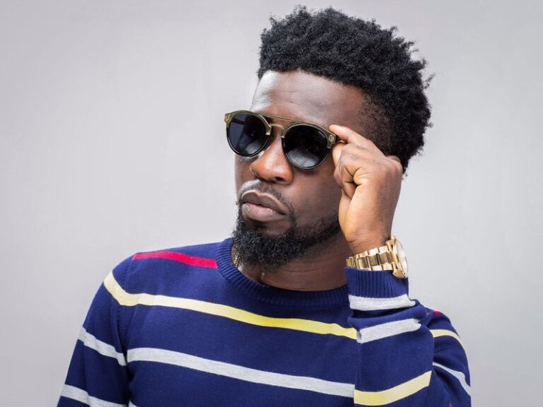 I wanted to be a rapper but switched to singer because……….. Bisa Kdei reveals