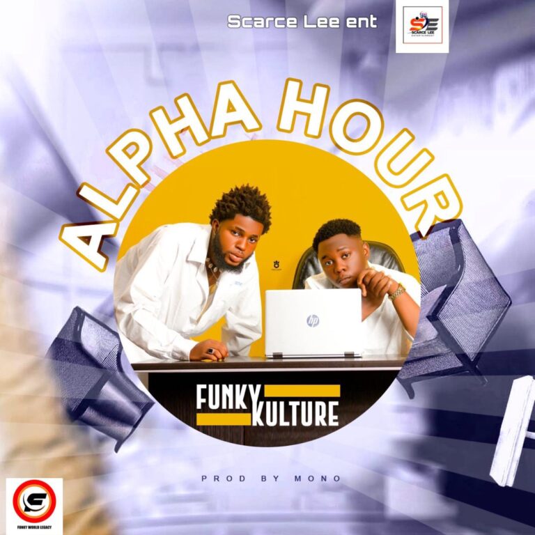 Funky Kulture Alpha Hour released