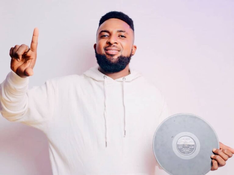 DJ Spincho Nominated For Guiness Ghana DJ Awards 24