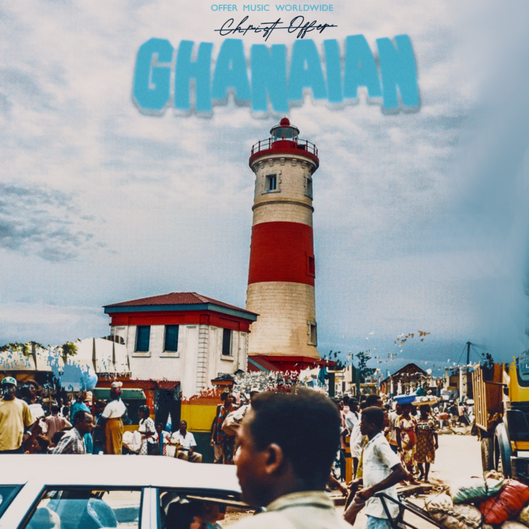 Christ Offer OMW Releases new single“Ghanaian”